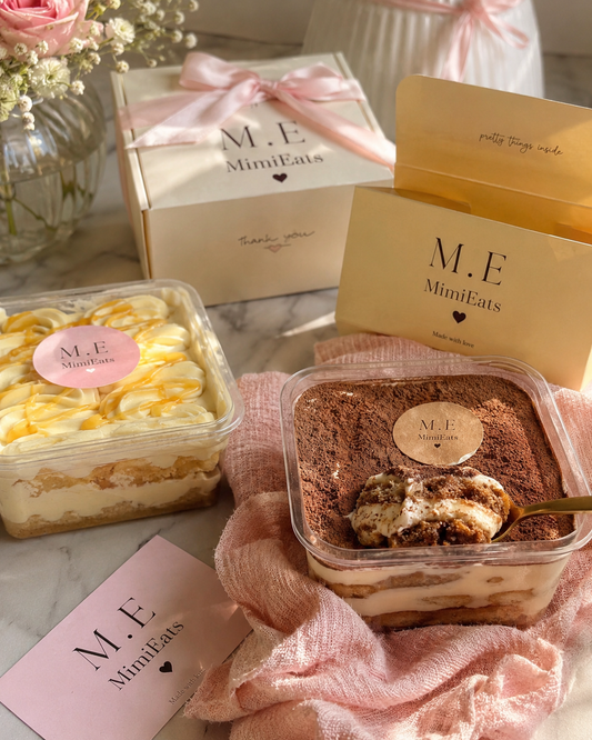 Signature Dessert Jars (Copy)
