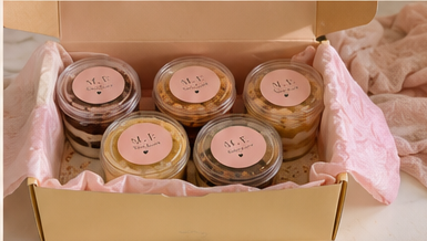 Signature Dessert Jars (Copy)